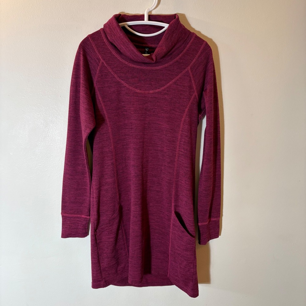 Kuhl Abyss Lea Dress Size Medium